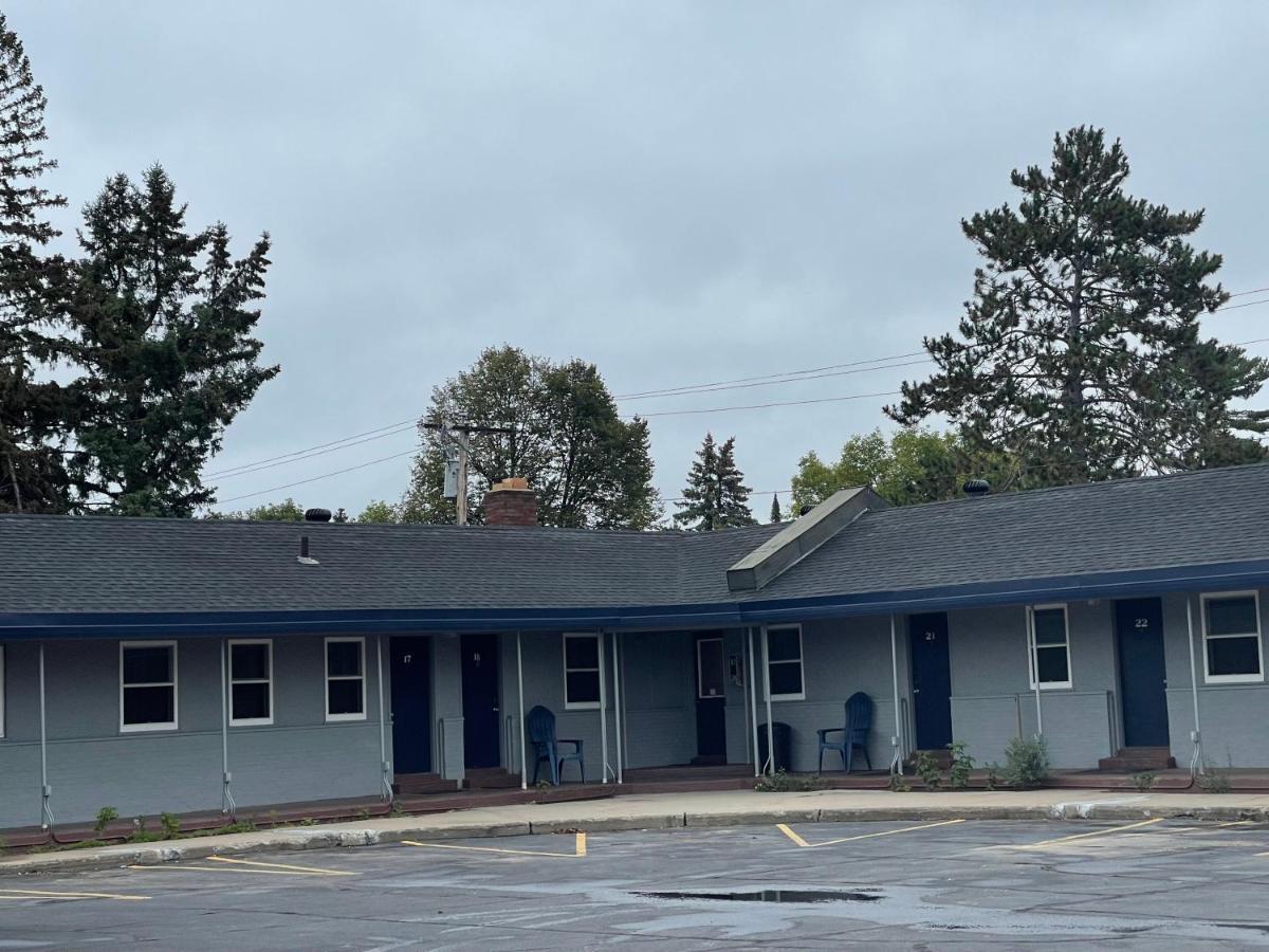 Itascan Motel Grand Rapids Exterior foto