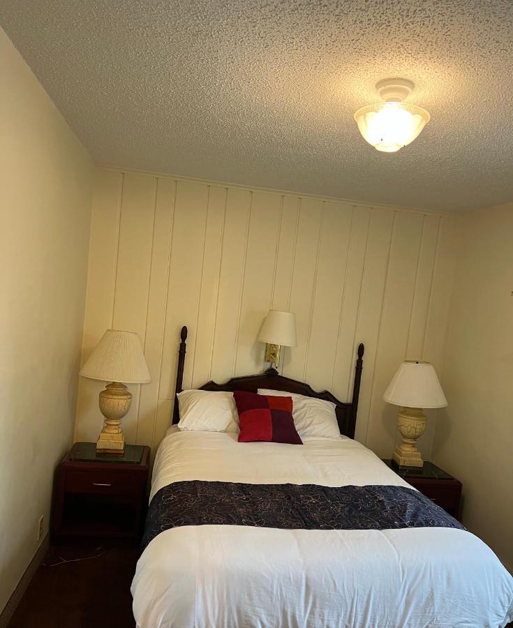 Itascan Motel Grand Rapids Exterior foto